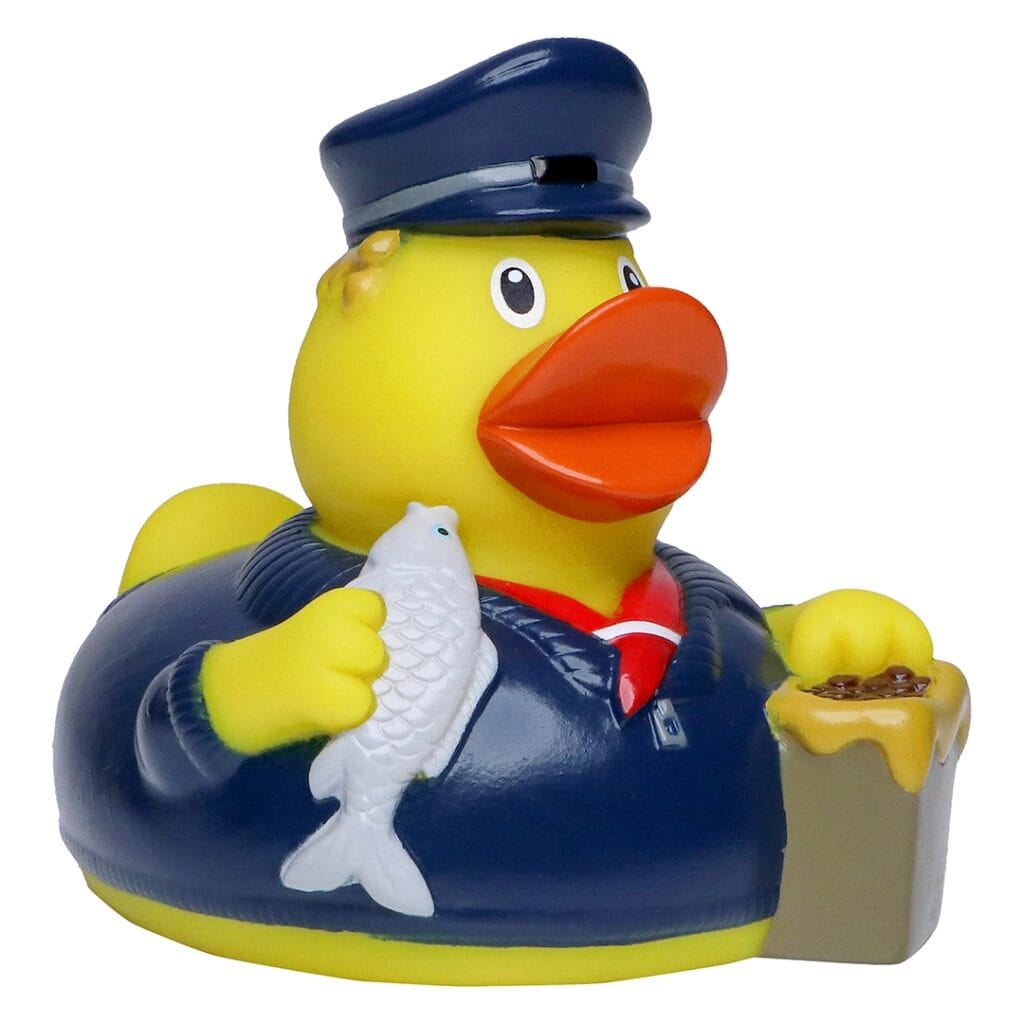 Badeand Cityduck Hamburg – Kvakky Duck