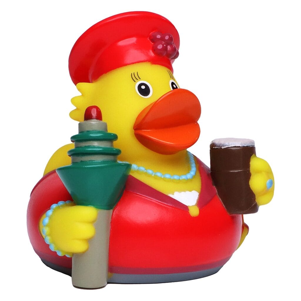 Badeand Cityduck Düsseldorf – Kvakky Duck