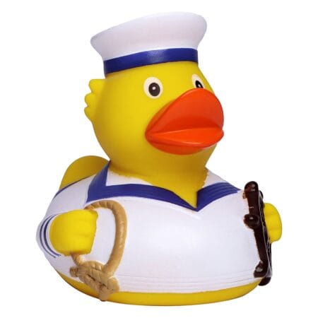 Badeand Sjømann – Kvakky Duck - Bilde 8