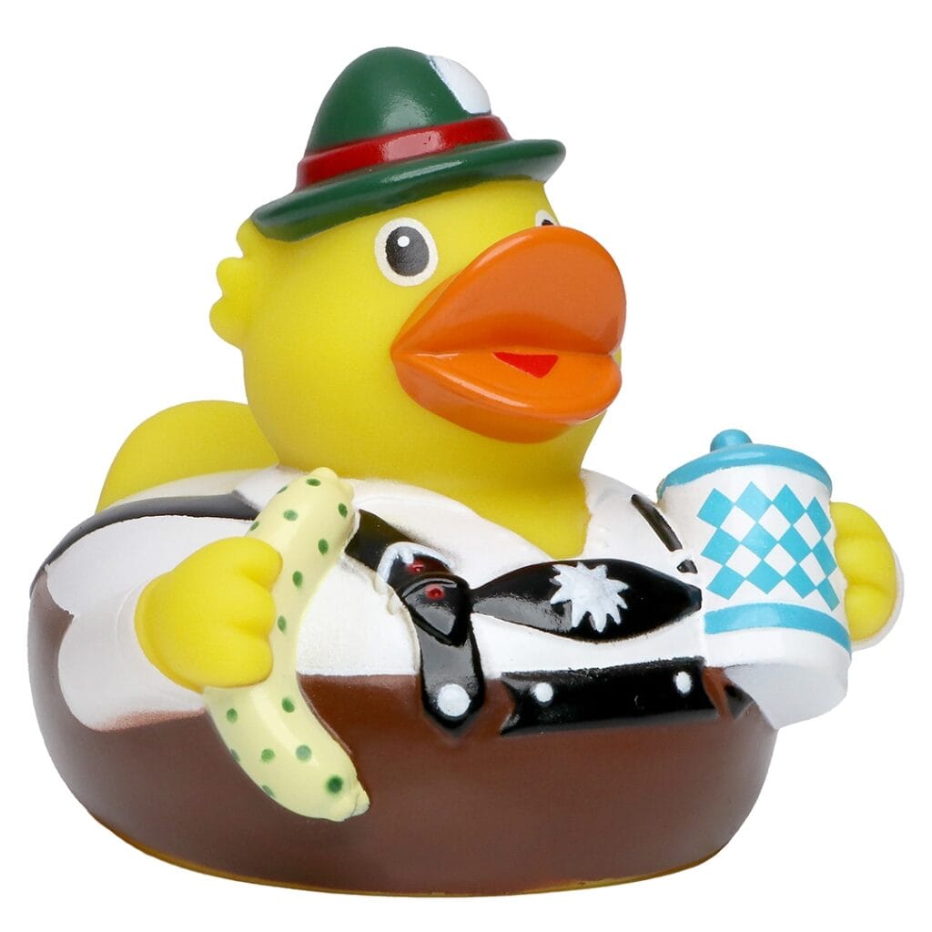Badeand Ølfestival – Kvakky Duck