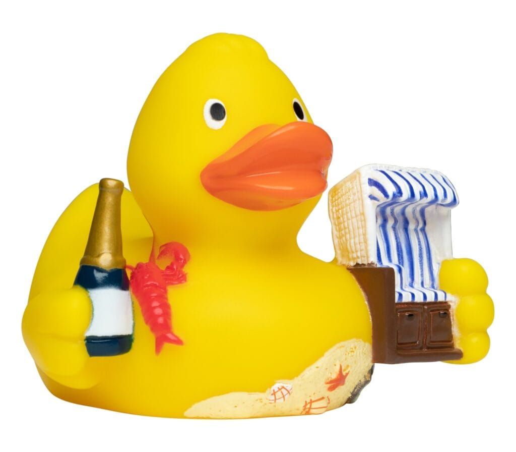 Badeand Cityduck Sylt – Kvakky Duck