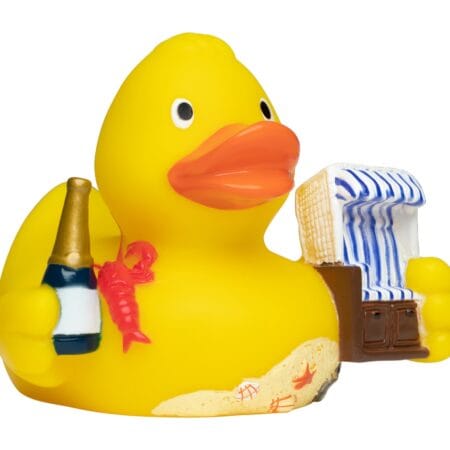 Badeand Cityduck Sylt – Kvakky Duck - Bilde 5