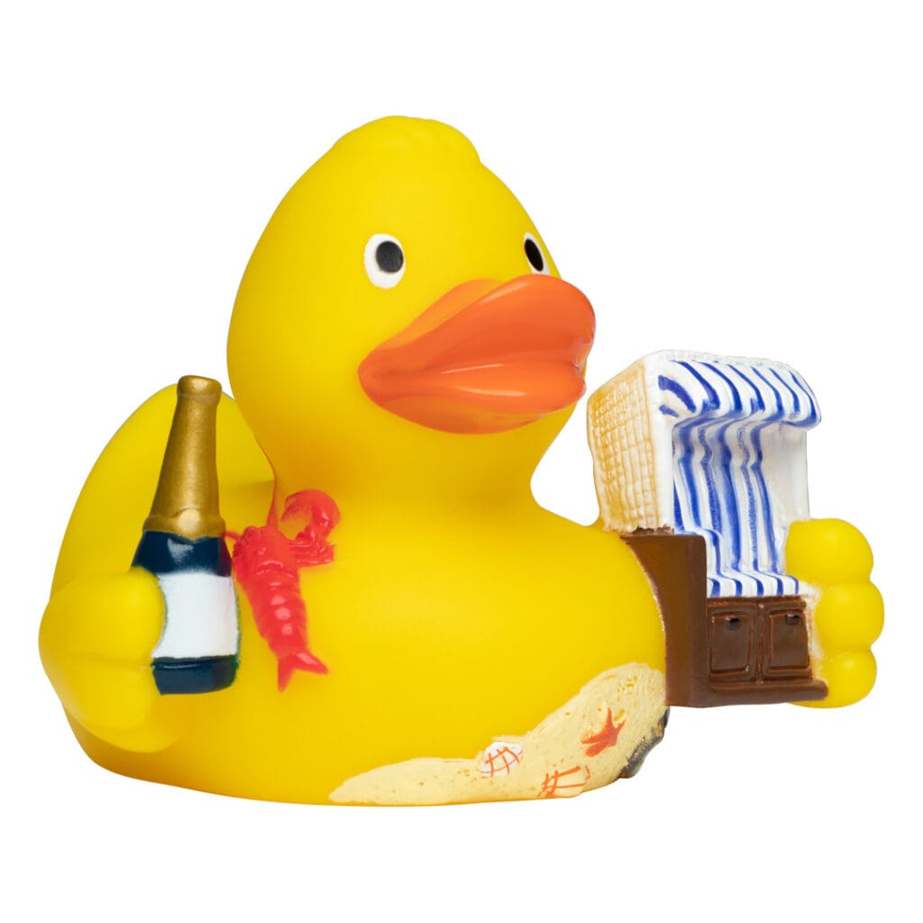 Badeand Cityduck Sylt – Kvakky Duck