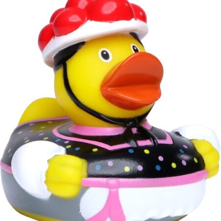 Badeand Cityduck Schwartzwald – Kvakky Duck - Bilde 4