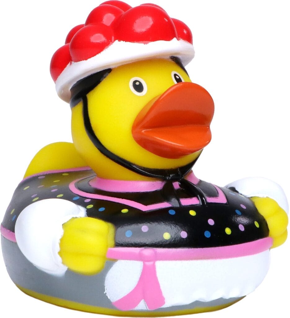 Badeand Cityduck Schwartzwald – Kvakky Duck