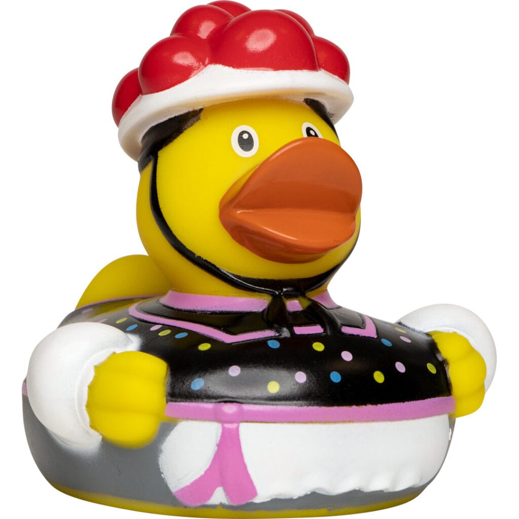 Badeand Cityduck Schwartzwald – Kvakky Duck