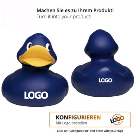 Badeand Kjempe – Kvakky Duck - Bilde 9