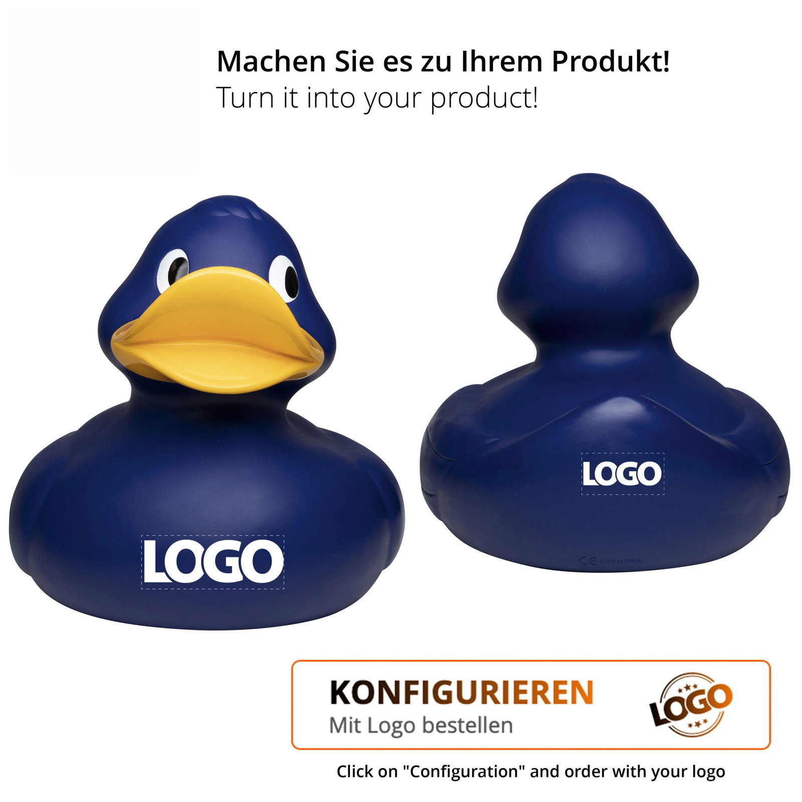 Badeand Kjempe – Kvakky Duck - Bilde 9
