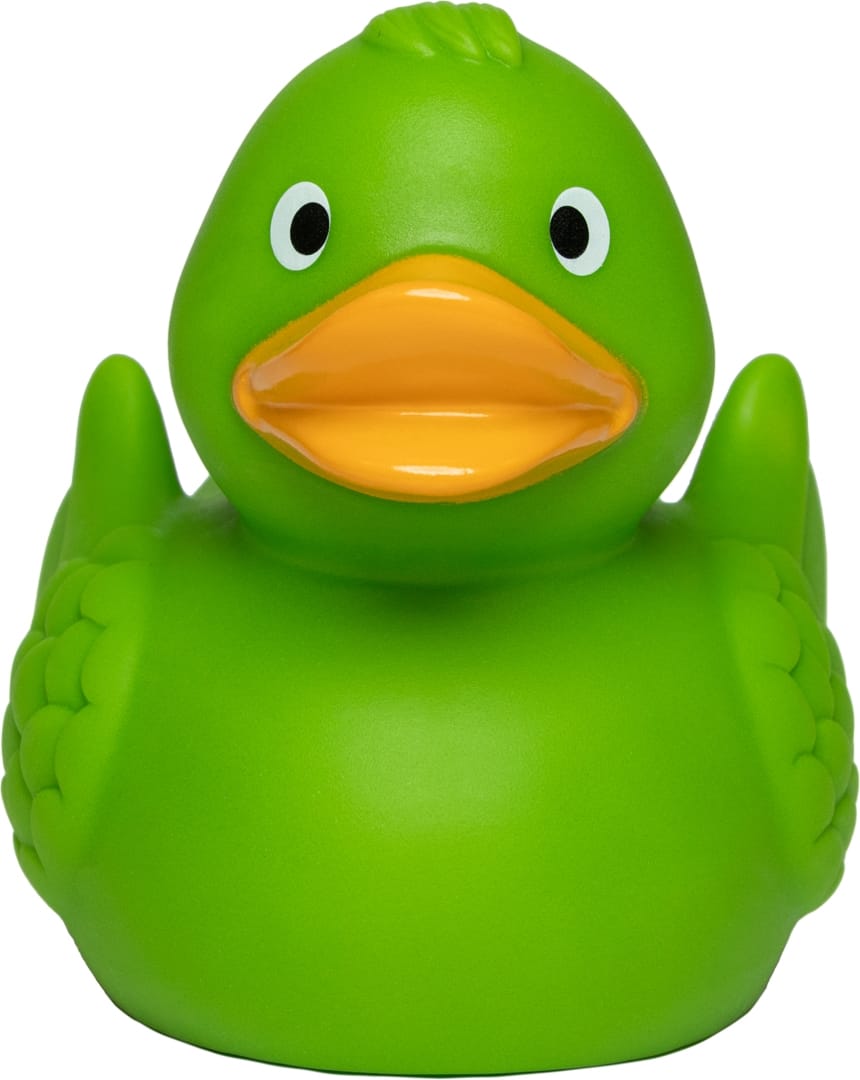 Badeand Klassisk – Kvakky Duck - Bilde 49