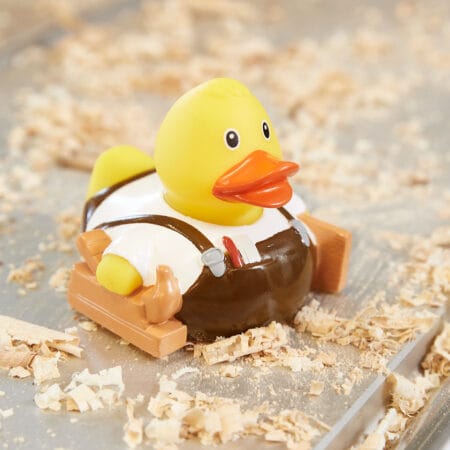 Badeand Snekker – Kvakky Duck - Bilde 2