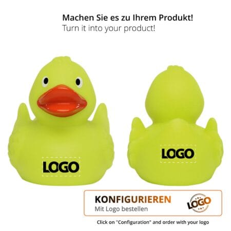 Badeand Magisk fargeskiftende – Kvakky Duck - Bilde 24