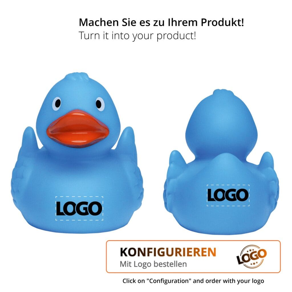 Badeand Magisk fargeskiftende – Kvakky Duck
