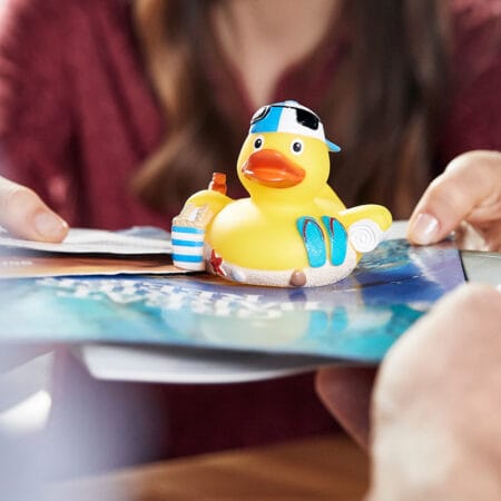 Badeand Strand – Kvakky Duck - Bilde 2