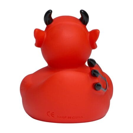 Badeand Djevel – Kvakky Duck - Bilde 4