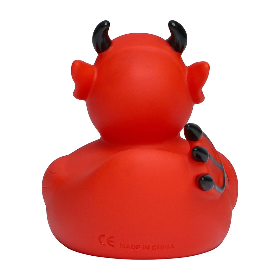 Badeand Djevel – Kvakky Duck - Bilde 4