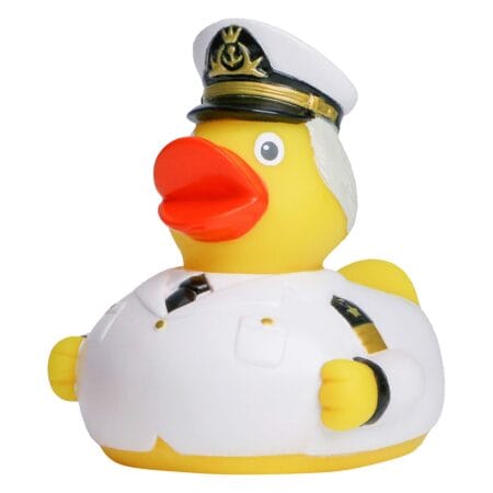Badeand Kaptein – Kvakky Duck - Bilde 3