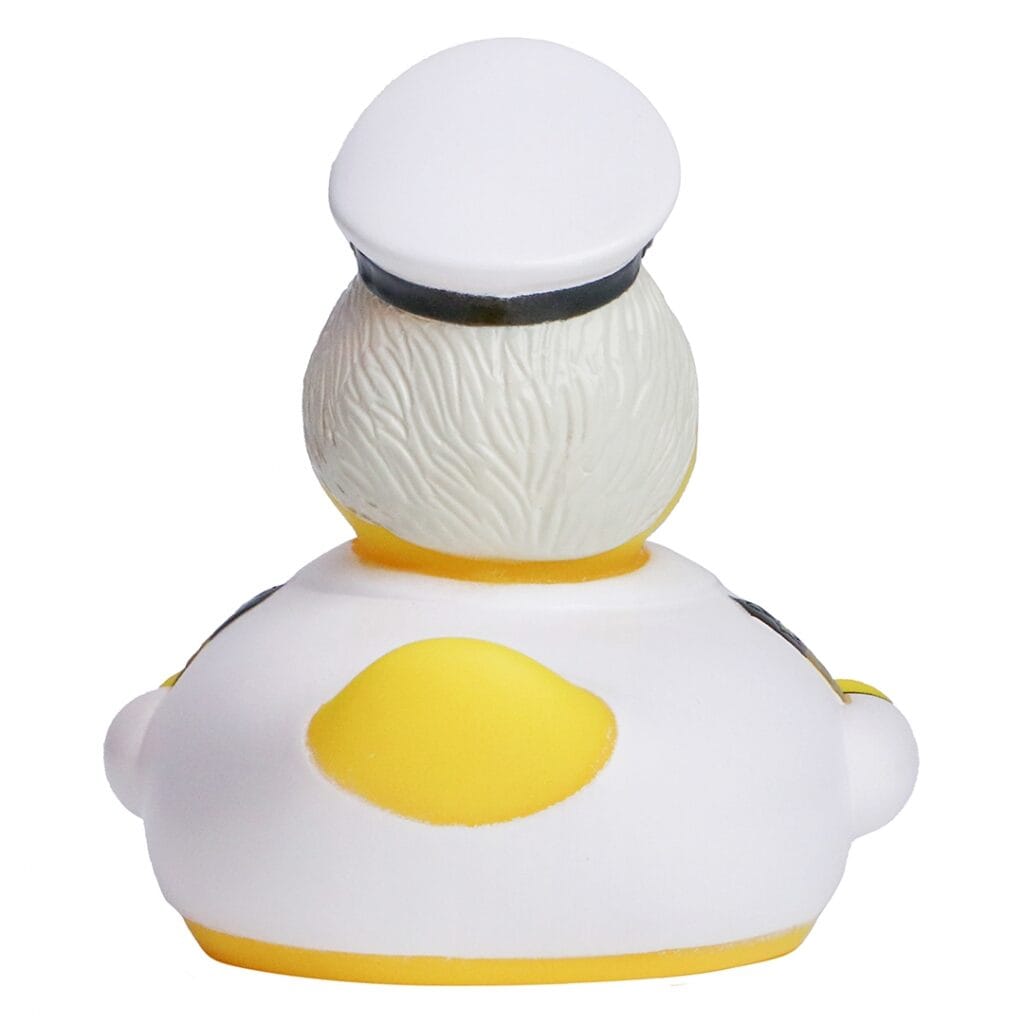 Badeand Kaptein – Kvakky Duck