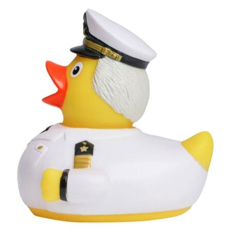 Badeand Kaptein – Kvakky Duck - Bilde 6