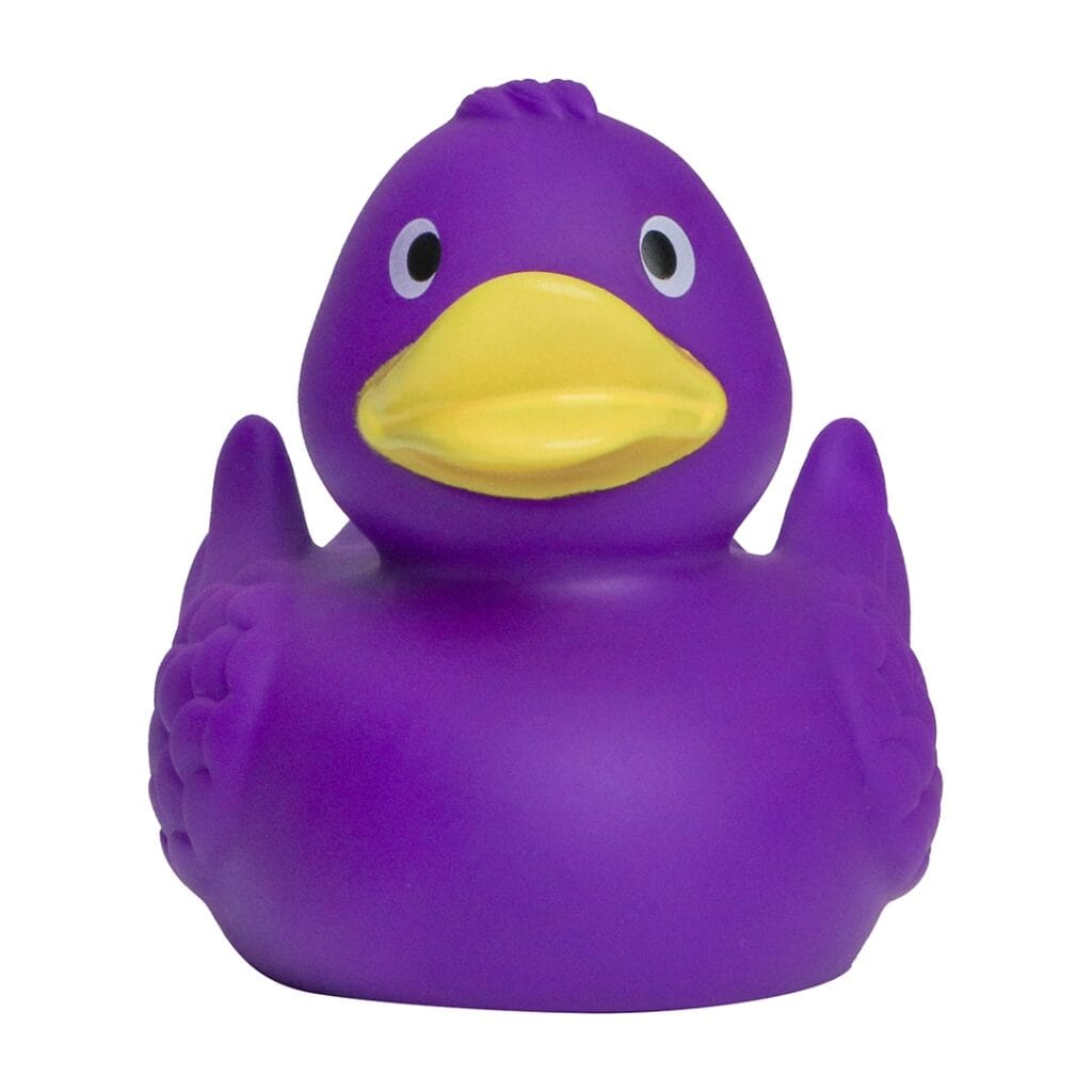 Badeand Klassisk – Kvakky Duck