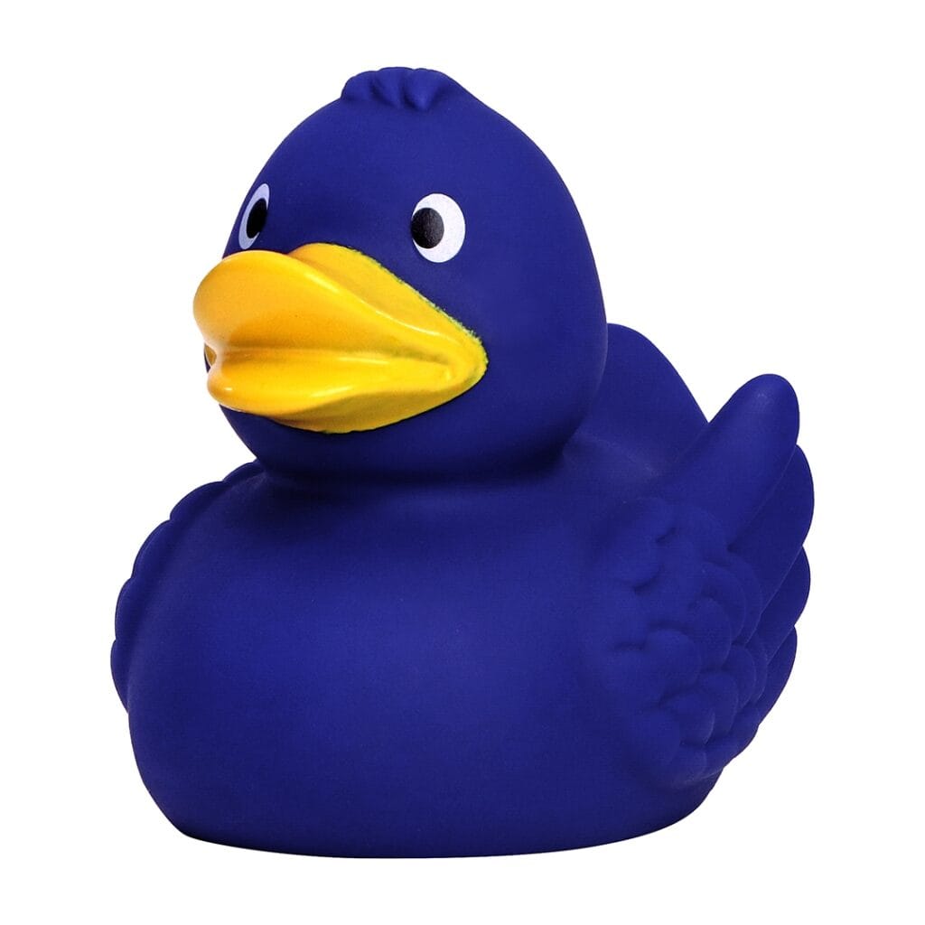 Badeand Klassisk – Kvakky Duck