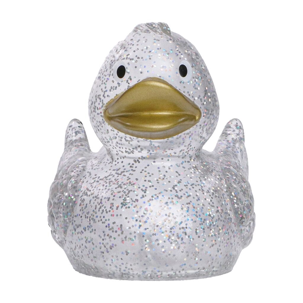 Badeand Klassisk – Kvakky Duck