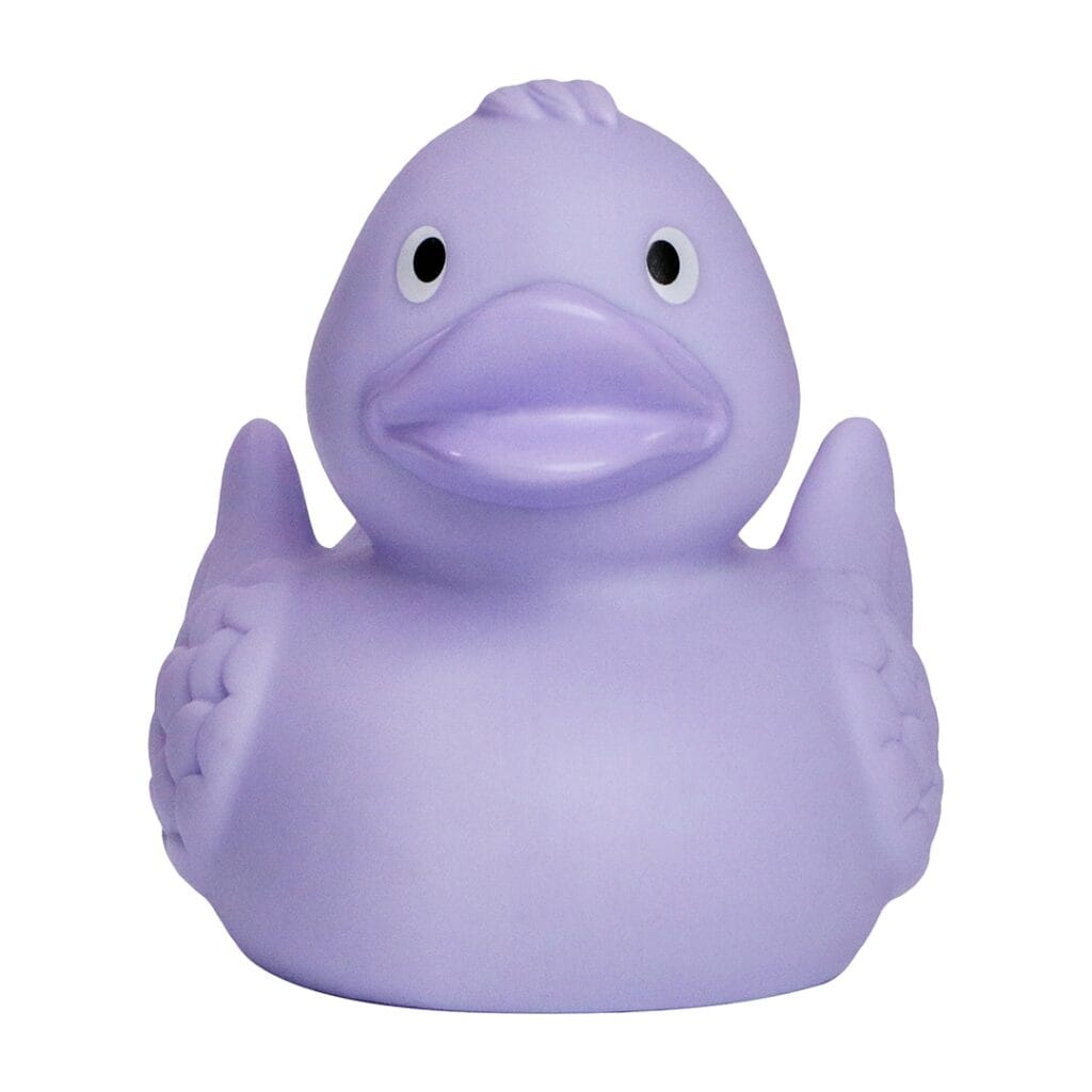 Badeand Klassisk – Kvakky Duck