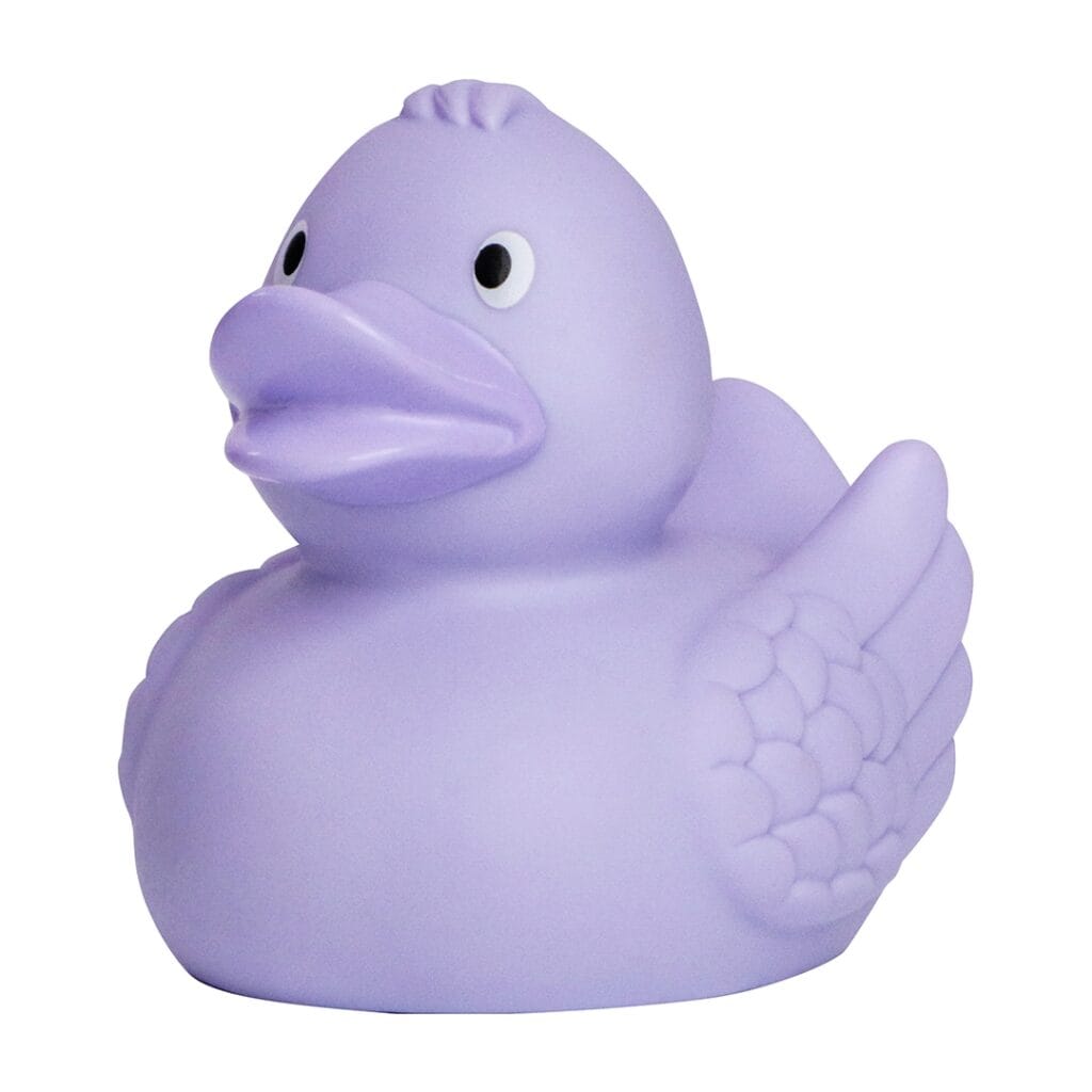 Badeand Klassisk – Kvakky Duck