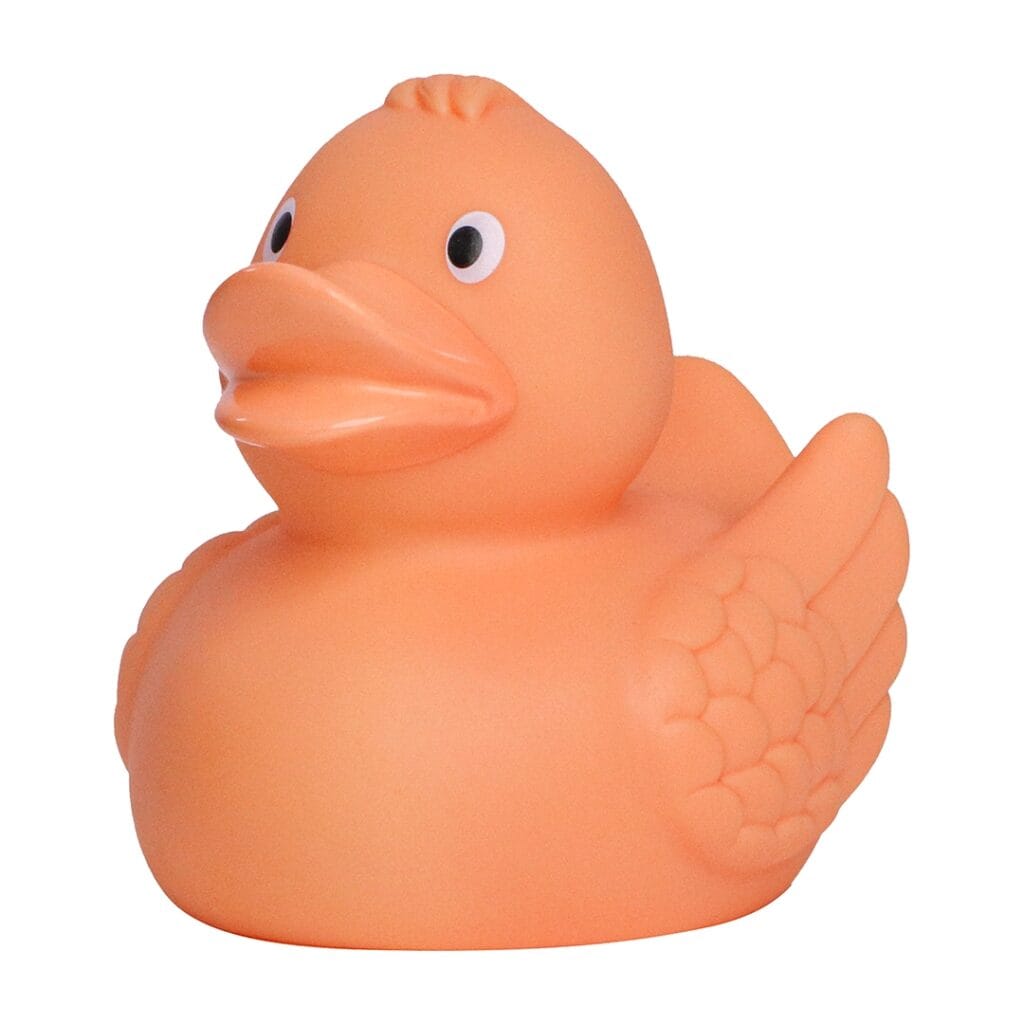 Badeand Klassisk – Kvakky Duck