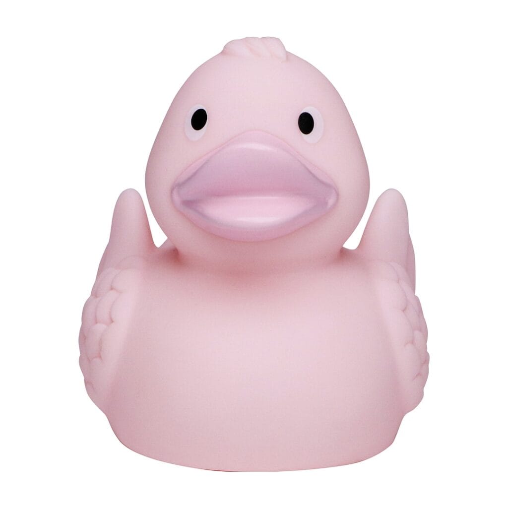 Badeand Klassisk – Kvakky Duck