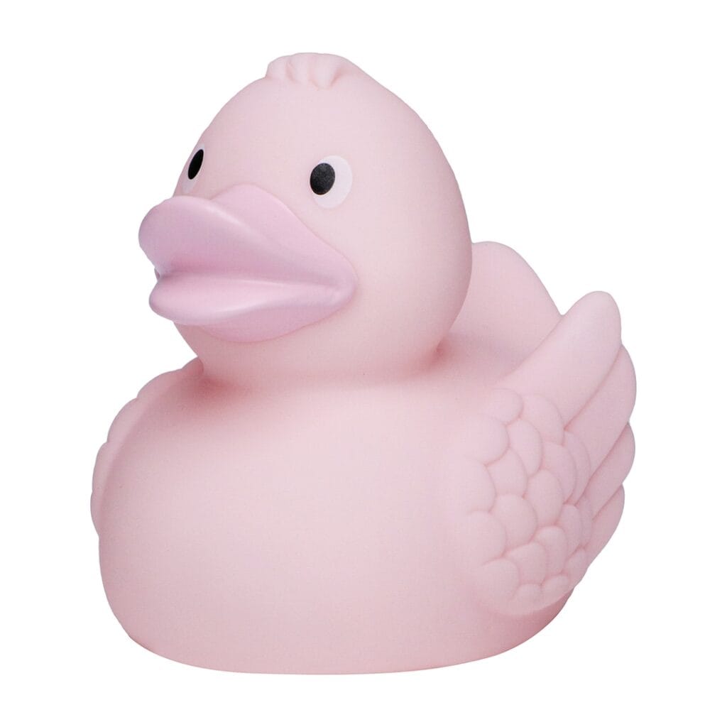 Badeand Klassisk – Kvakky Duck