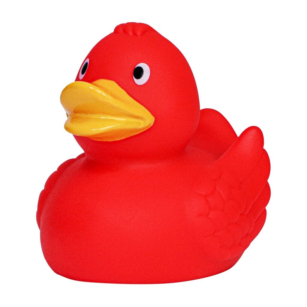 Badeand Klassisk – Kvakky Duck