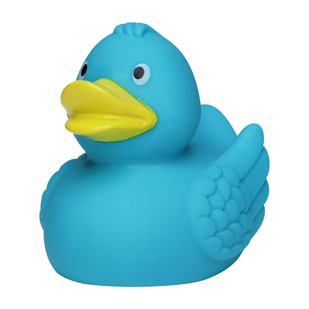 Badeand Klassisk – Kvakky Duck