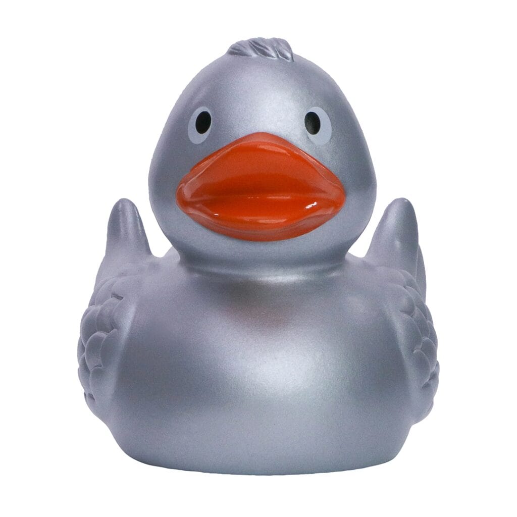 Badeand Klassisk – Kvakky Duck