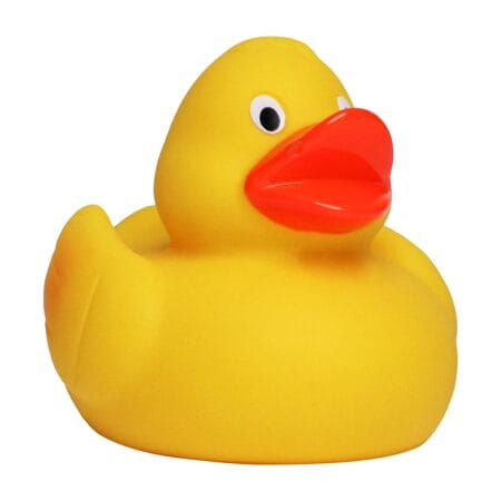 Badeand Klassisk – Kvakky Duck - Bilde 3