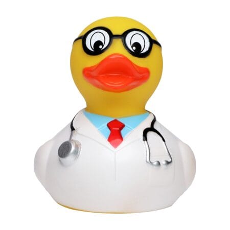 Badeand Professor – Kvakky Duck - Bilde 2
