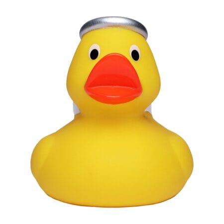 Badeand Engel – Kvakky Duck - Bilde 5