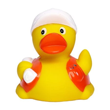 Badeand Anleggsarbeider – Kvakky Duck - Bilde 2