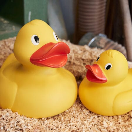 Badeand Kjempe – Kvakky Duck - Bilde 21