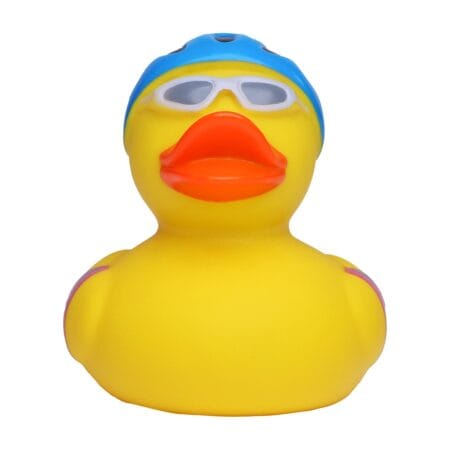 Badeand Syklist – Kvakky Duck - Bilde 2