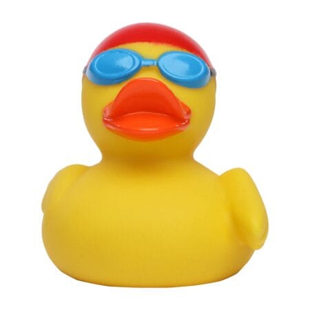 Badeand Svømmer – Kvakky Duck - Bilde 2