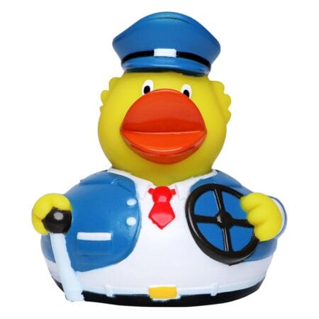 Badeand Bussjåfør – Kvakky Duck - Bilde 2