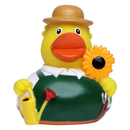 Badeand Gartner – Kvakky Duck - Bilde 5