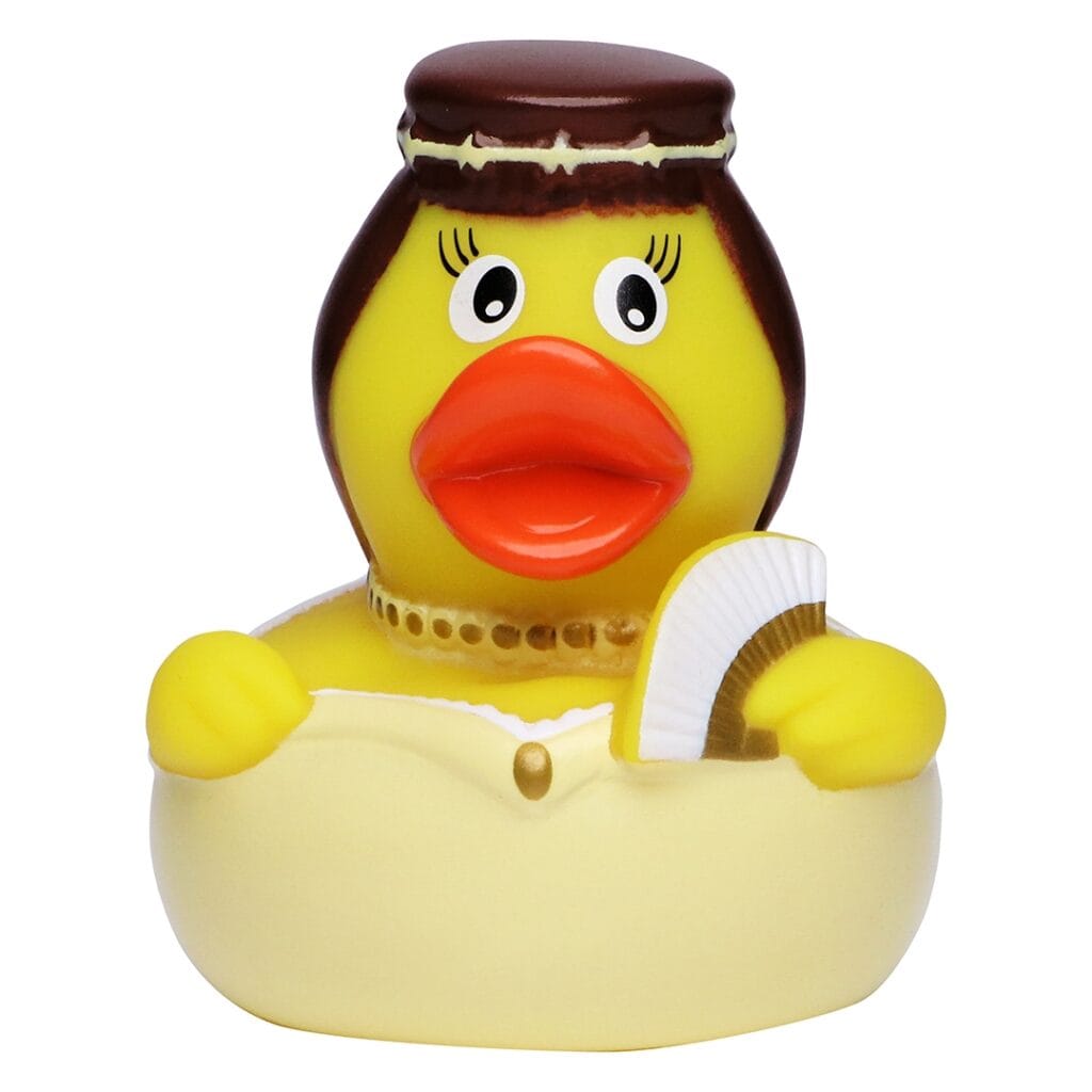 Badeand Sissi – Kvakky Duck