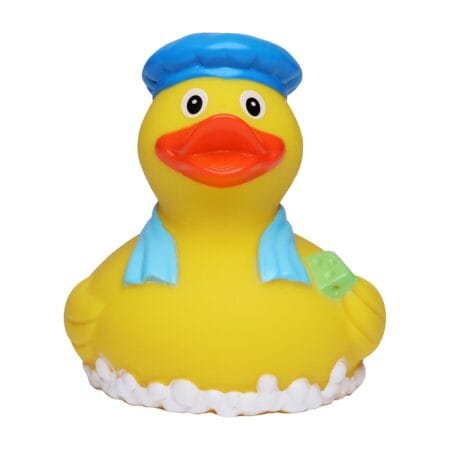 Badeand Boblebad – Kvakky Duck - Bilde 3