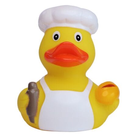 Badeand Baker – Kvakky Duck - Bilde 3