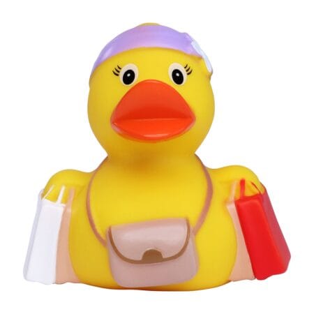Badeand Shopping – Kvakky Duck - Bilde 2