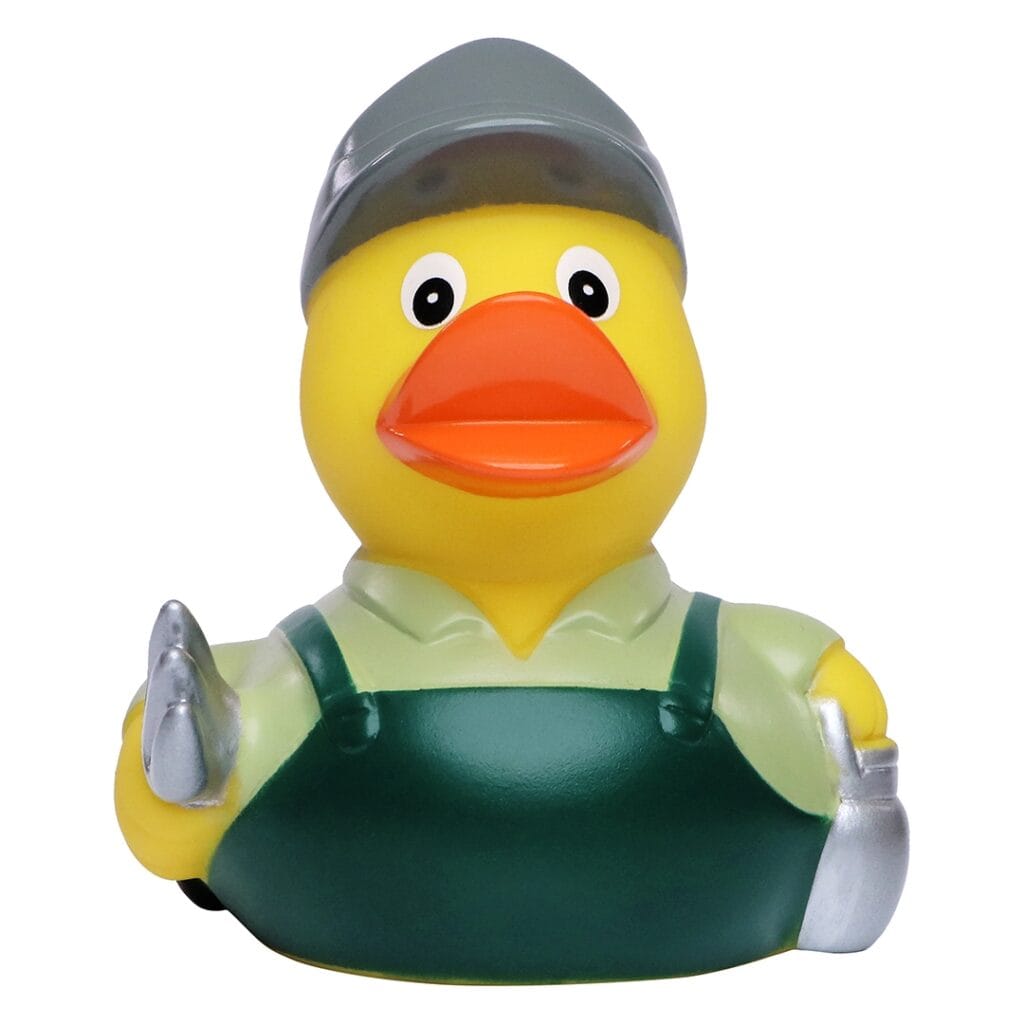 Badeand Bonde – Kvakky Duck