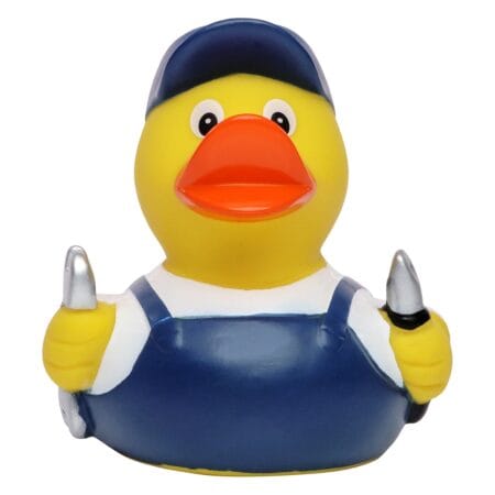 Badeand Mekaniker – Kvakky Duck - Bilde 2