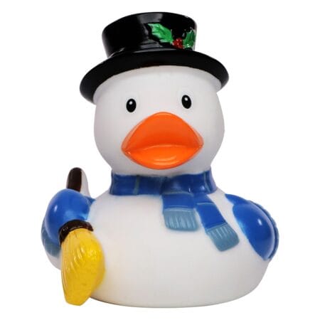 Badeand Snømann – Kvakky Duck - Bilde 2