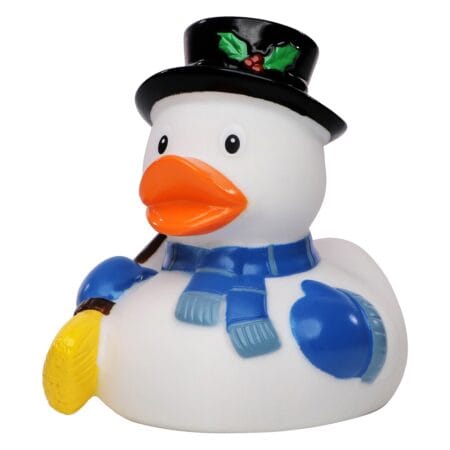 Badeand Snømann – Kvakky Duck - Bilde 3
